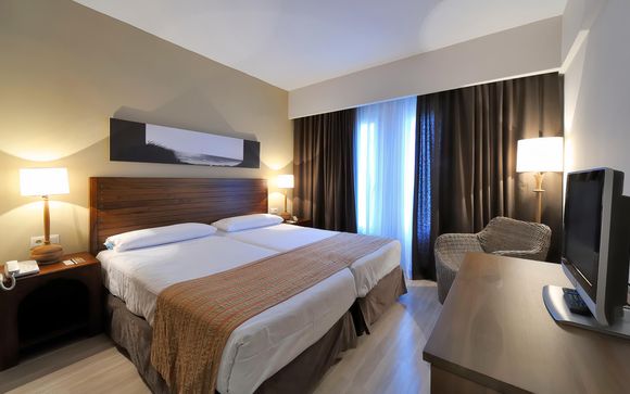Les chambres