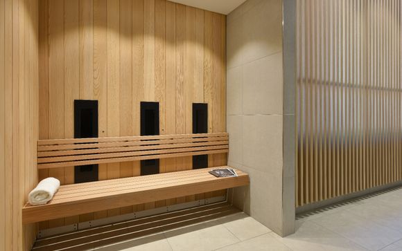 Les chambres 
