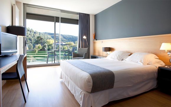 Les chambres 