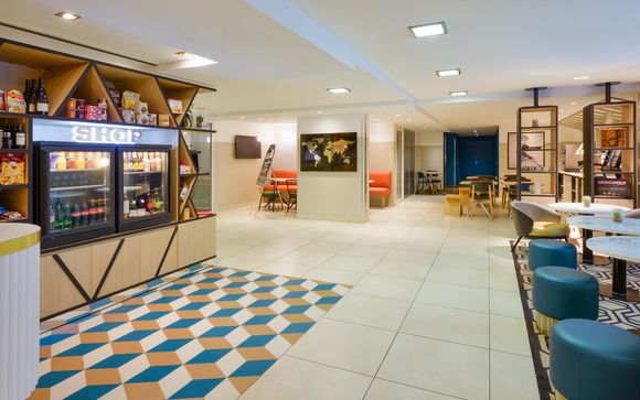 Poussez les portes de votre aparthotel