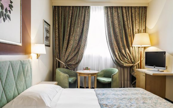 Les chambres 