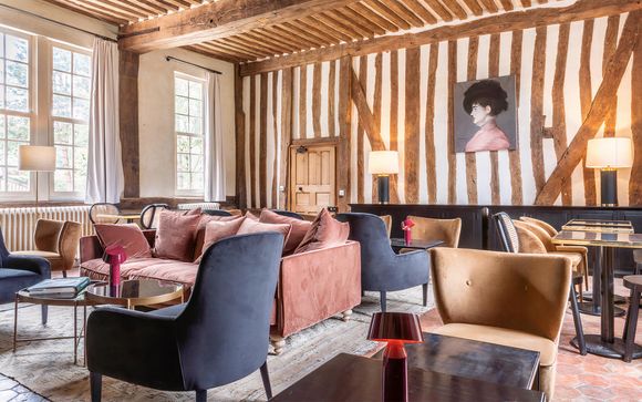 Les chambres 