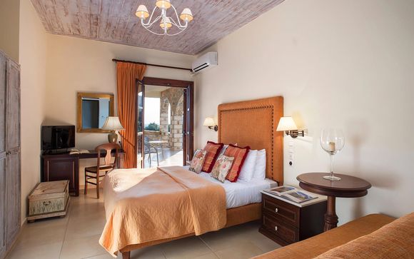 Les chambres 