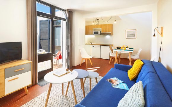 Vos appartements
