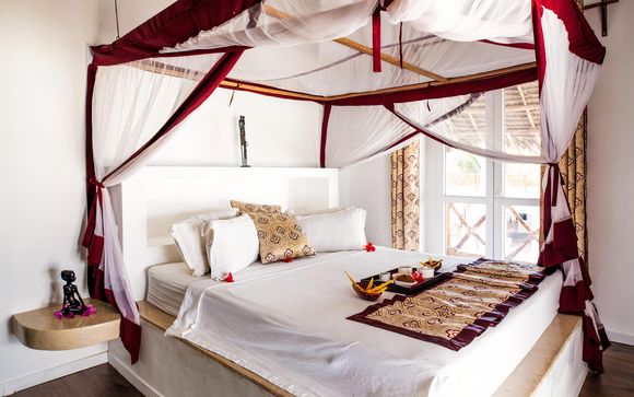 AHG Dream   s Bay Boutique Hotel Zanzibar Jusqu    -70  Voyage Priv  
