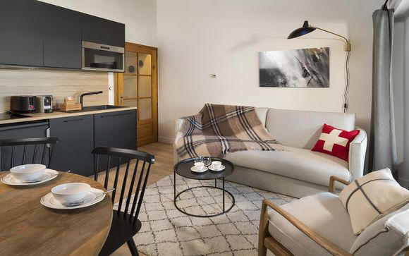 Vos appartements