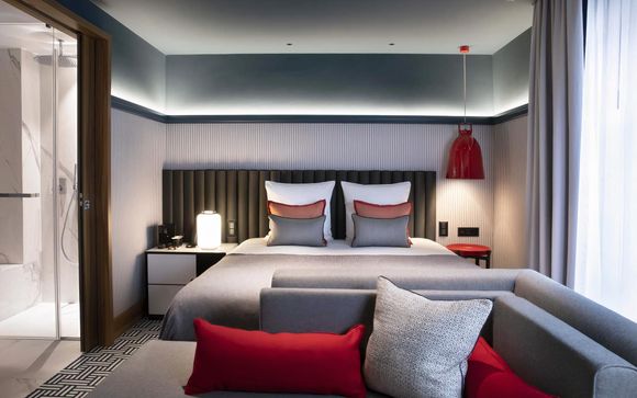Les chambres 
