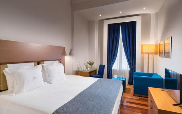 Les chambres 