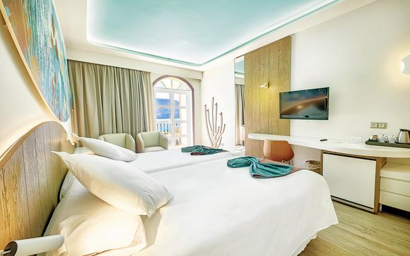 Les chambres 