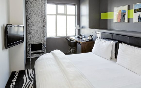 Les chambres 