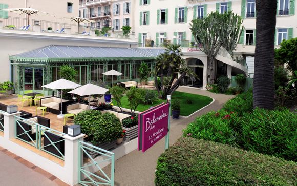 Poussez les portes de votre hôtel