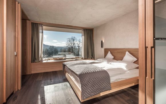 Les chambres 