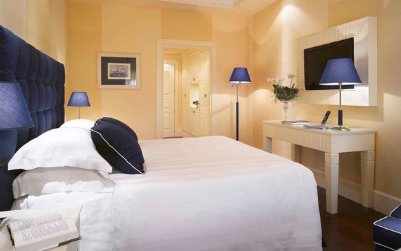 Les chambres 