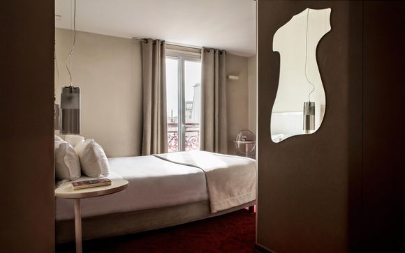 Les chambres 