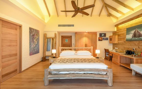 Vos chambres