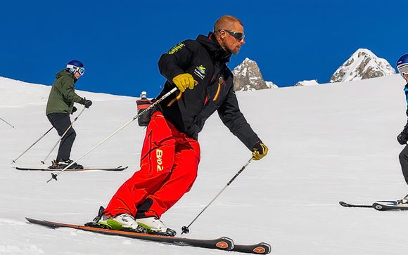 Mettez une option sur le ski