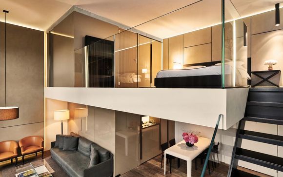 Les chambres 