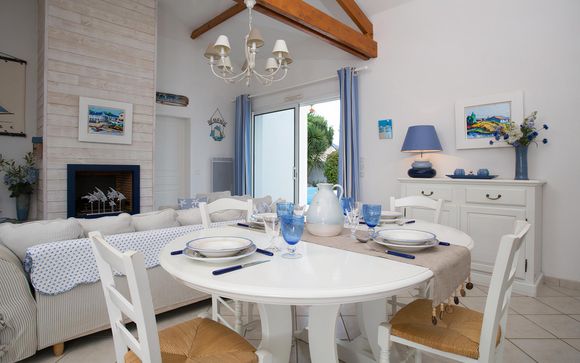 Votre villa