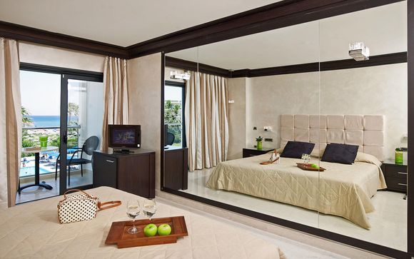 Les chambres 