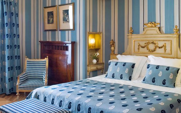 Les chambres 