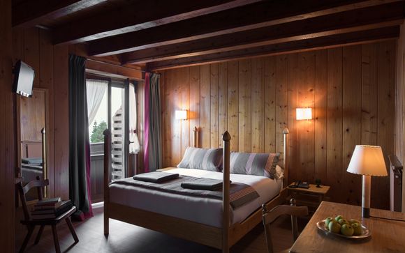 Les chambres 