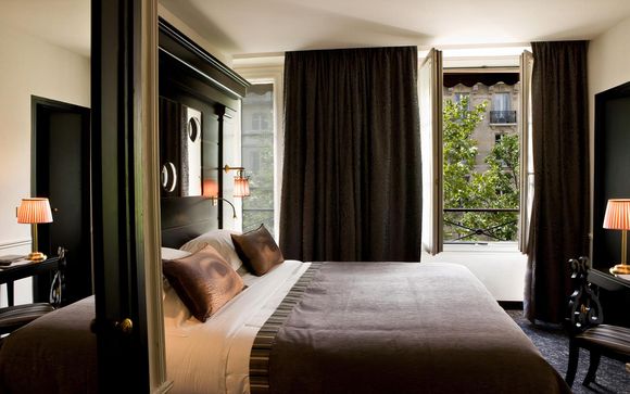 Les chambres 