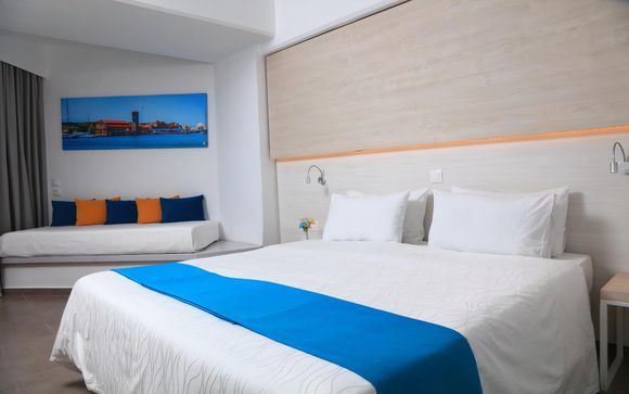 Les chambres 