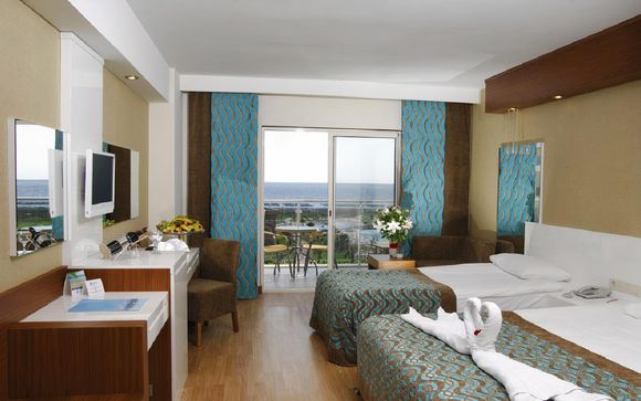 Les chambres 