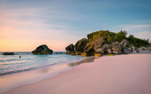 Rendez-vous... dans l'archipel des Bermudes