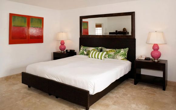 Les chambres 