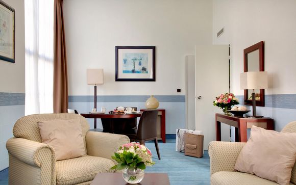 Les chambres 