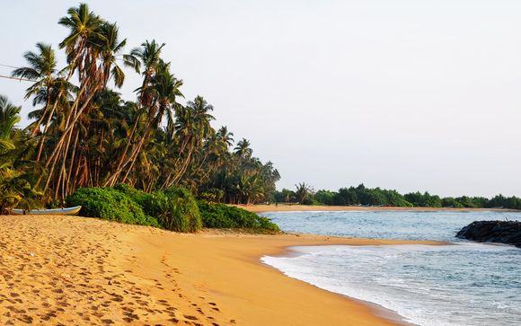Rendez-vous... à Kalutara