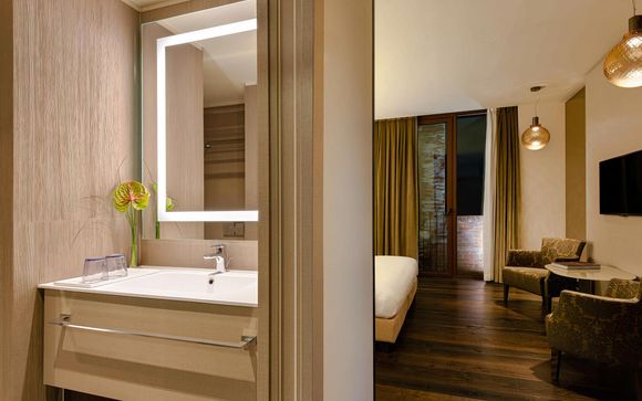 Les chambres 