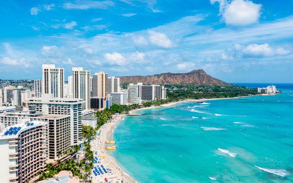 Rendez-vous... à Honolulu