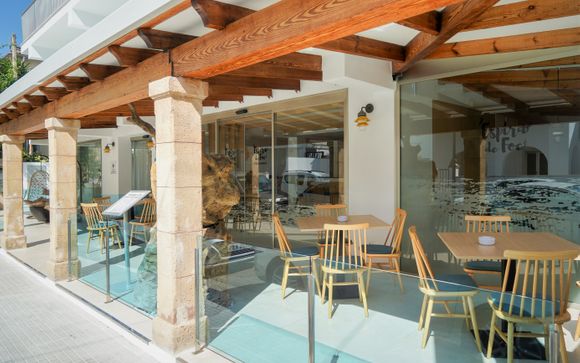 Les chambres 