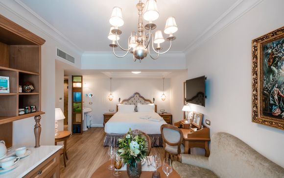 Les chambres 