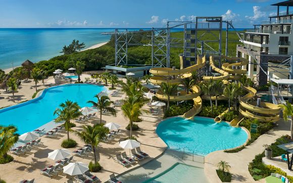Poussez les portes du Dreams Natura Resort & Spa 5*