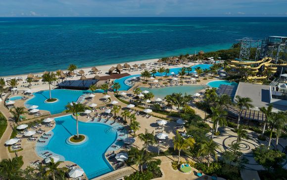 Poussez les portes du Dreams Natura Resort & Spa 5*