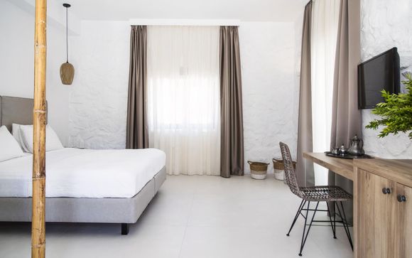 Les chambres 