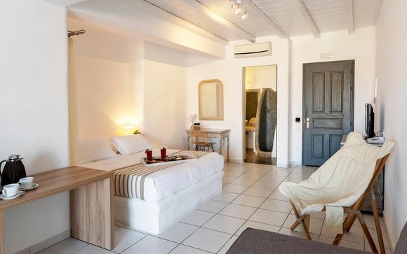 Les chambres 