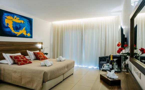 Les chambres 