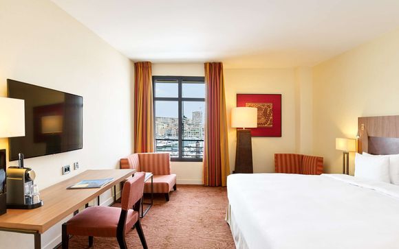 Les chambres 