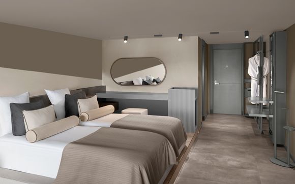 Les chambres 