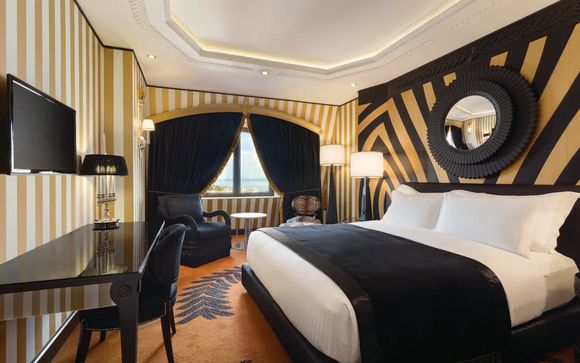 Les chambres 