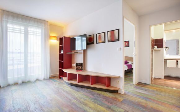 Les chambres 