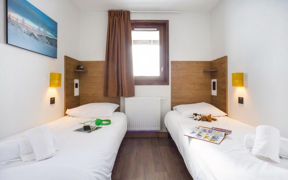 Vos appartements