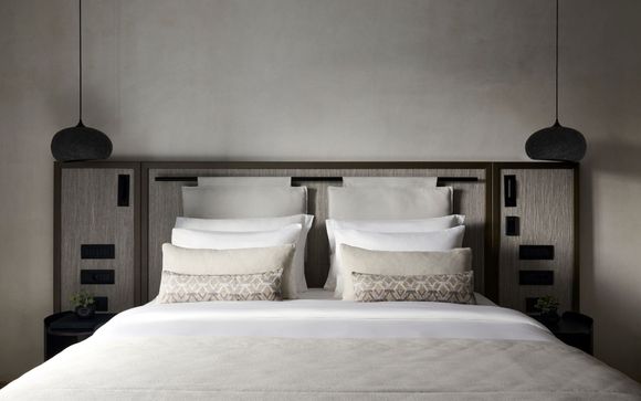 Les chambres 