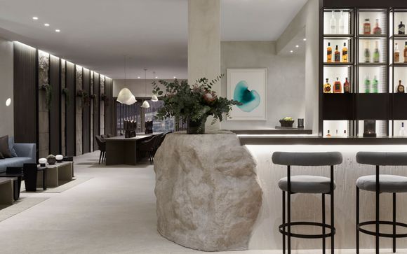 Les chambres 