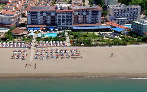 Poussez les portes de votre hôtel 4*