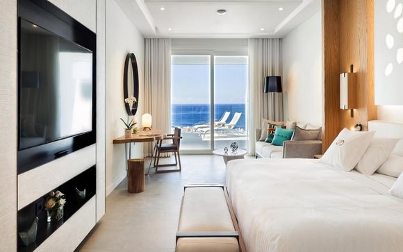 Les chambres 